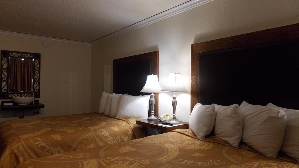Hotel Corpus Christi Bayfront Rum bild