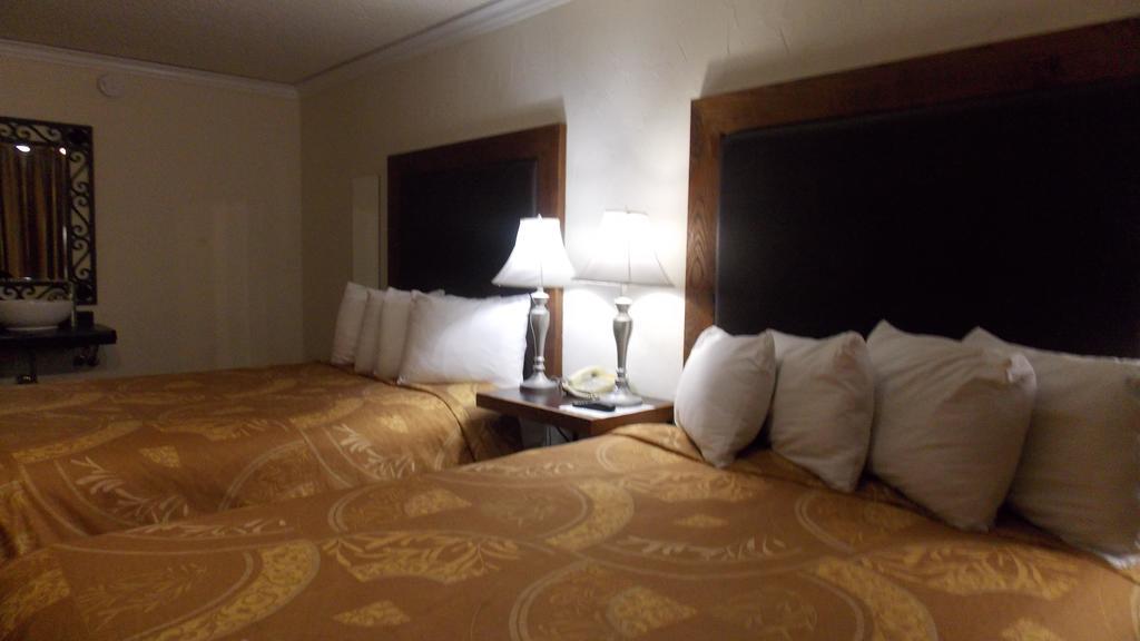 Hotel Corpus Christi Bayfront Rum bild