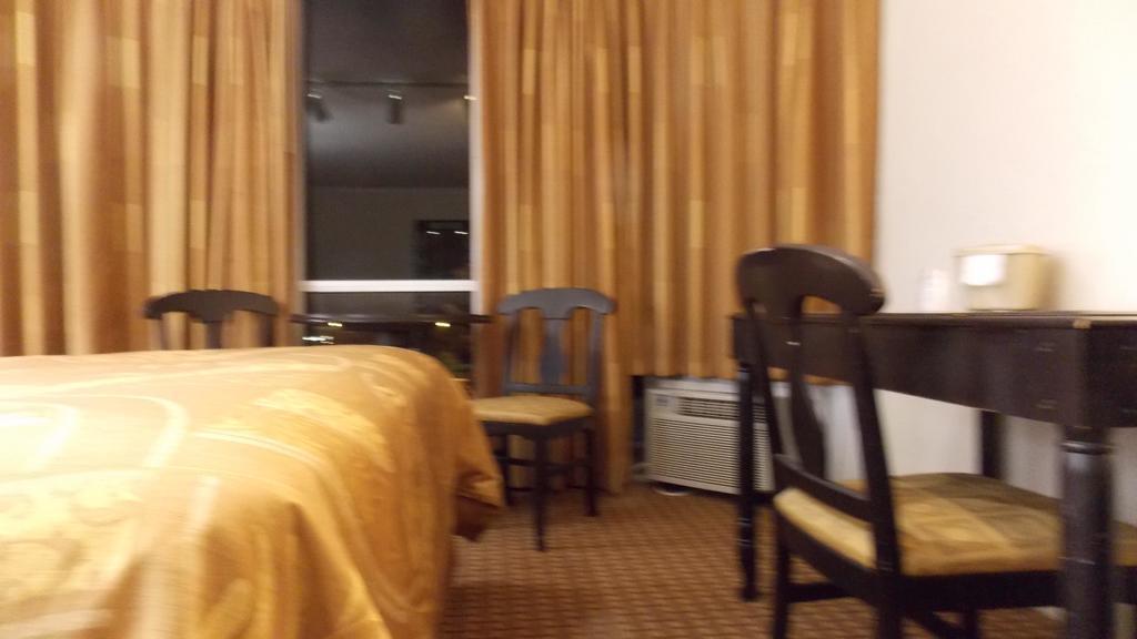 Hotel Corpus Christi Bayfront Rum bild