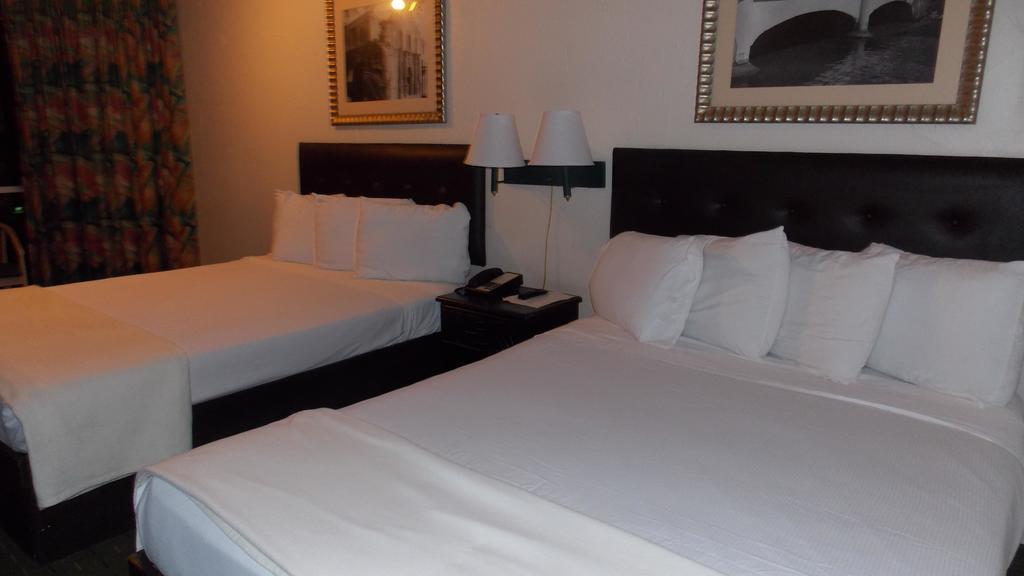 Hotel Corpus Christi Bayfront Rum bild