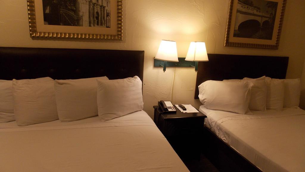 Hotel Corpus Christi Bayfront Rum bild