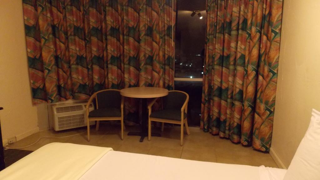 Hotel Corpus Christi Bayfront Rum bild