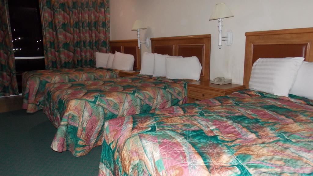 Hotel Corpus Christi Bayfront Rum bild