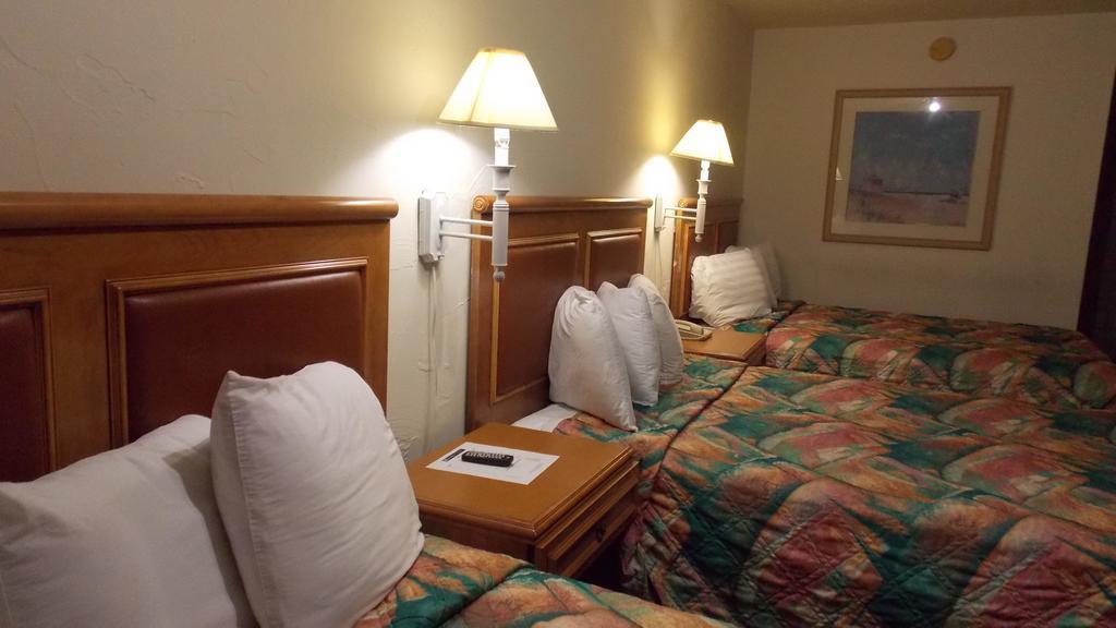 Hotel Corpus Christi Bayfront Rum bild