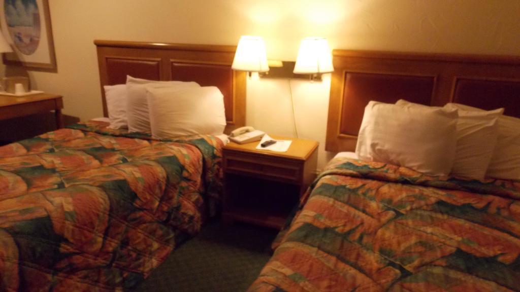 Hotel Corpus Christi Bayfront Rum bild