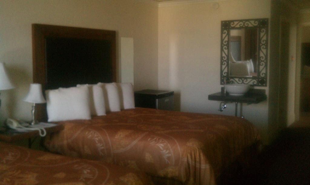 Hotel Corpus Christi Bayfront Rum bild