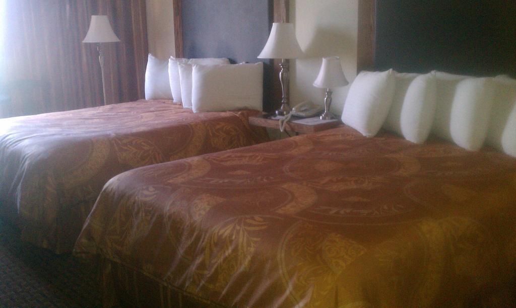 Hotel Corpus Christi Bayfront Rum bild