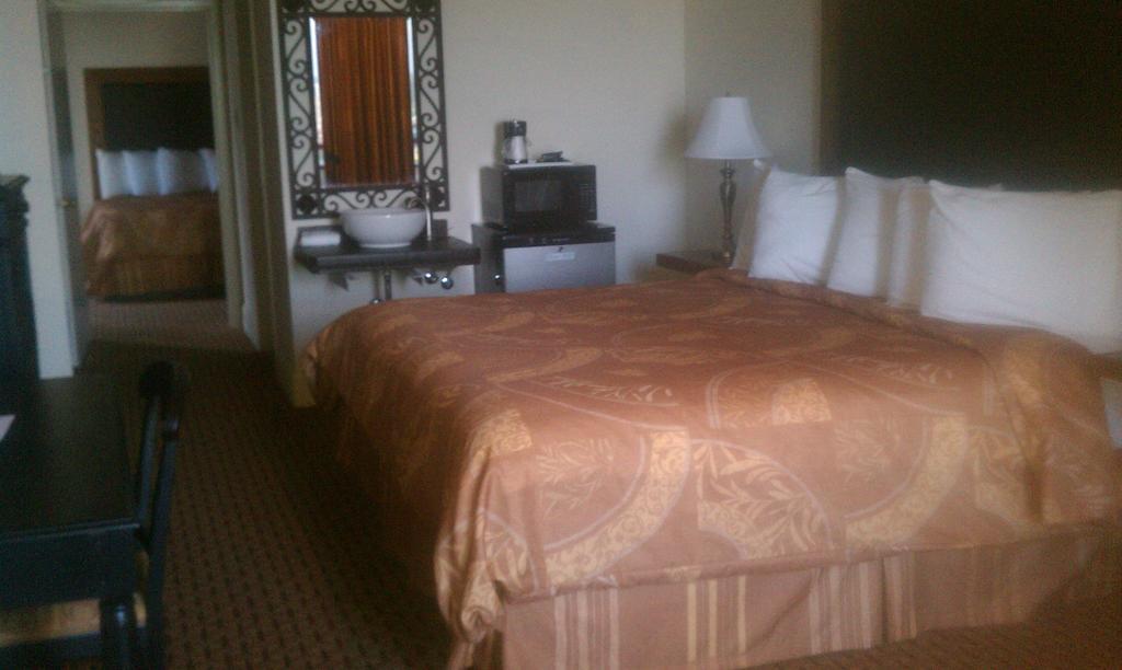 Hotel Corpus Christi Bayfront Rum bild