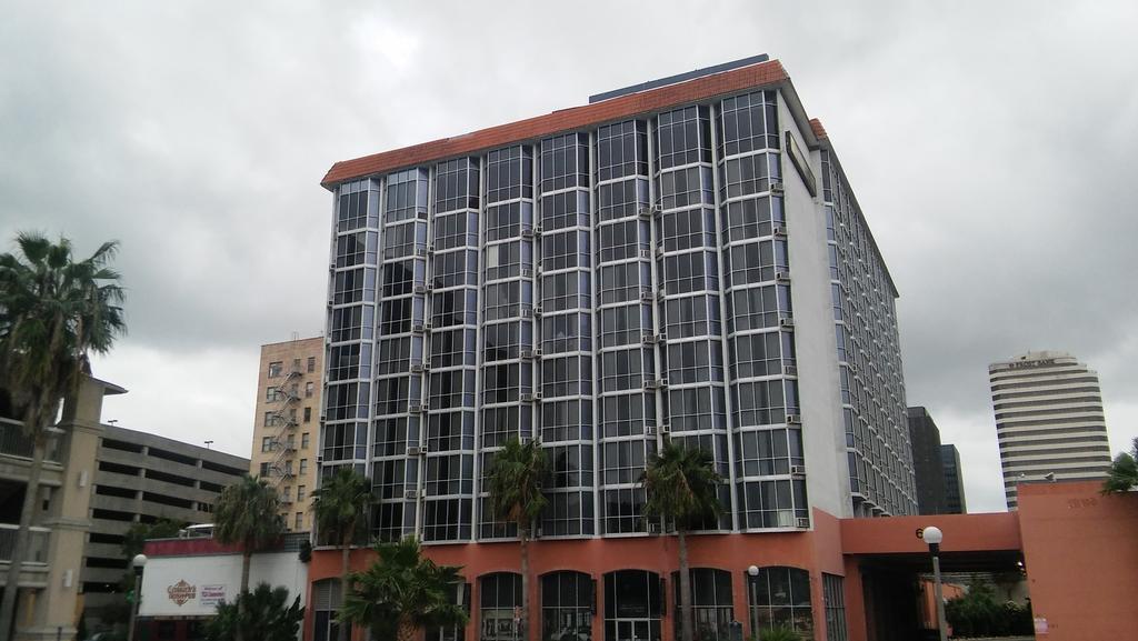 Hotel Corpus Christi Bayfront Exteriör bild