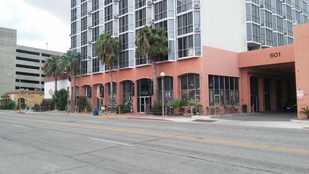 Hotel Corpus Christi Bayfront Exteriör bild