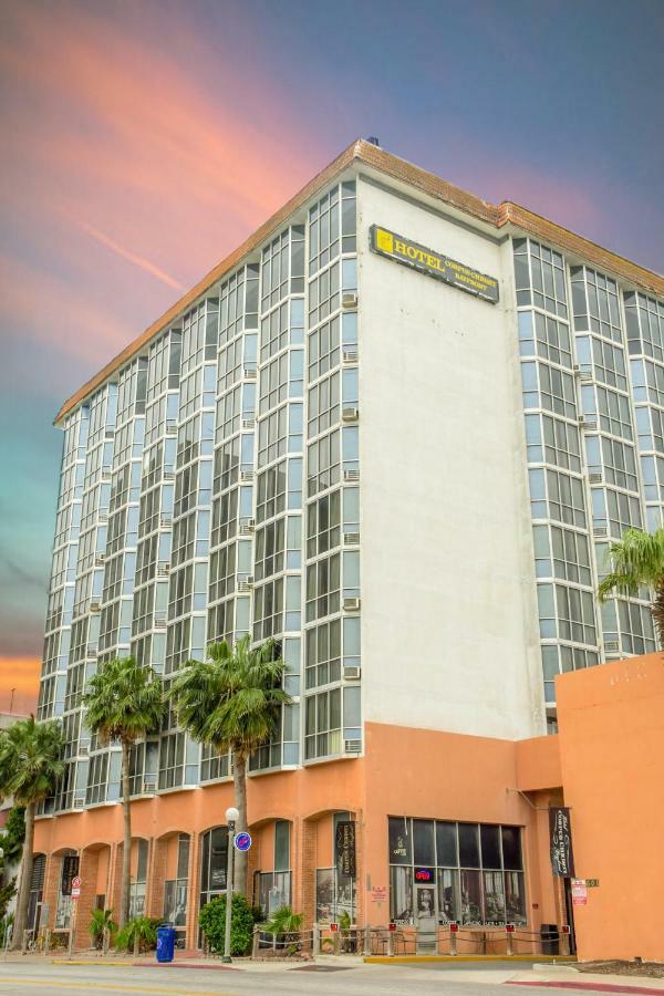 Hotel Corpus Christi Bayfront Exteriör bild